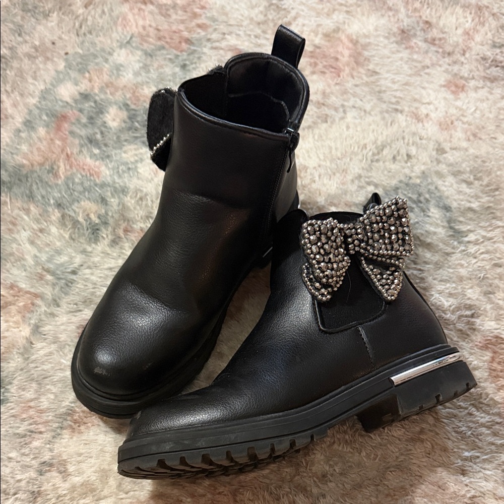 MIA girls ankle boots